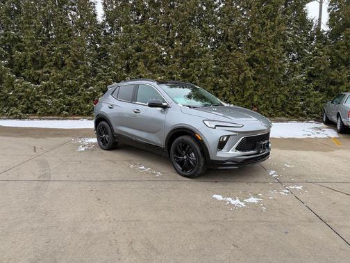 2026 Buick Encore GX Sport Touring