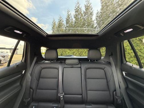 Volcanic Red Tintcoat 2026 GMC Terrain AWD Elevation