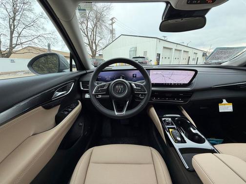 2026 Buick Envision Preferred AWD