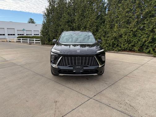 ebony twilight metallic 2026 Buick Enclave Avenir FWD