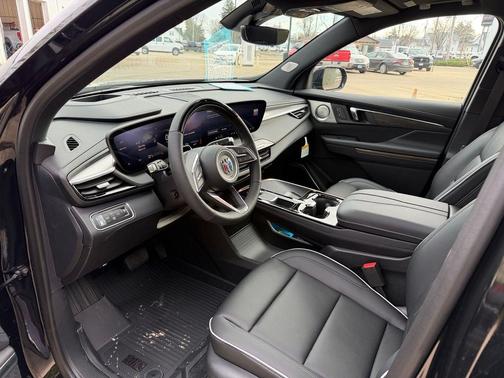 ebony twilight metallic 2026 Buick Enclave Avenir FWD