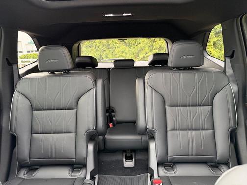 ebony twilight metallic 2026 Buick Enclave Avenir FWD