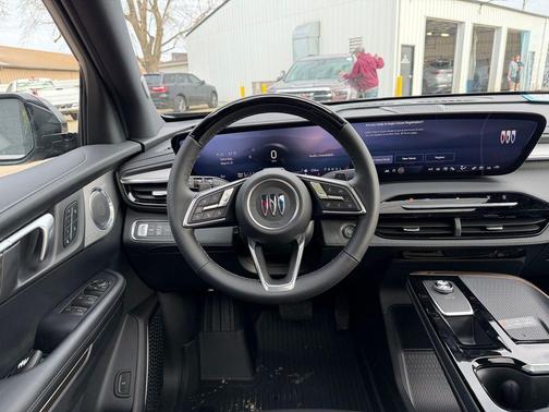 ebony twilight metallic 2026 Buick Enclave Avenir FWD