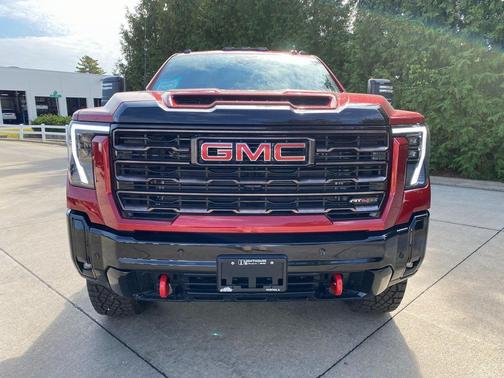 2026 GMC Sierra 2500 AT4