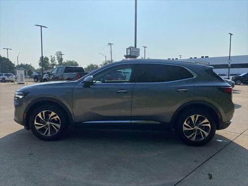 2021 Buick Envision AWD Essence