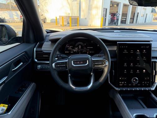 2026 GMC Acadia Elevation AWD