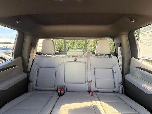 Volcanic Red Tintcoat 2025 GMC Sierra 1500 SLT