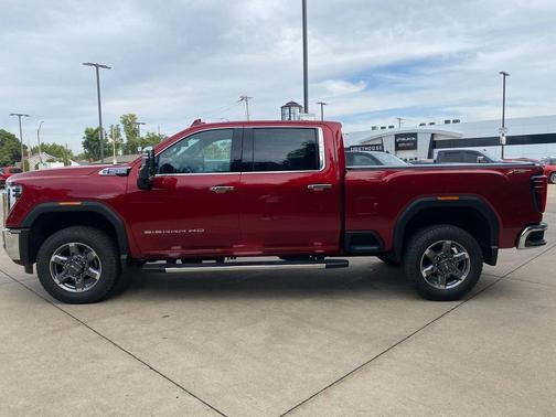 2026 GMC Sierra 2500 SLT