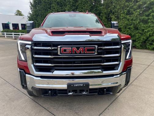 2026 GMC Sierra 2500 SLT