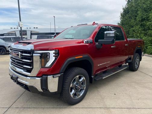 2026 GMC Sierra 2500 SLT
