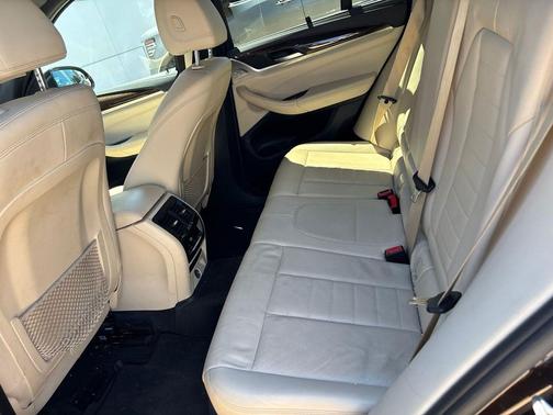Terra Brown Metallic 2019 BMW X3 xDrive30i