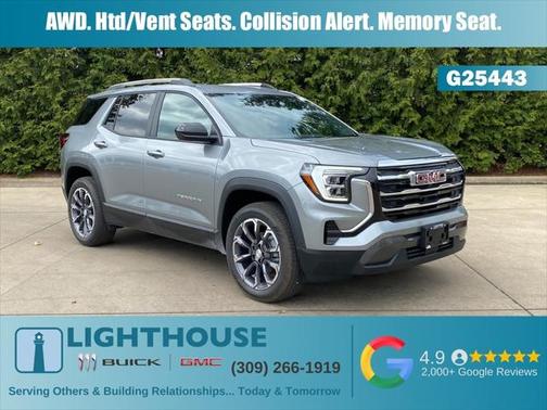 2025 GMC Terrain AWD Elevation