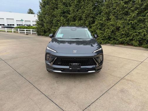 Quartz Blue Metallic 2026 Buick Envision Sport Touring AWD