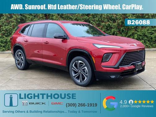 2026 Buick Enclave Sport Touring