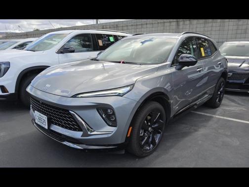 2025 Buick Envision Sport Touring AWD