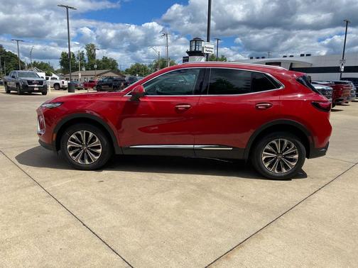 2025 Buick Envision Preferred AWD