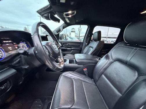 2019 RAM 1500 Limited