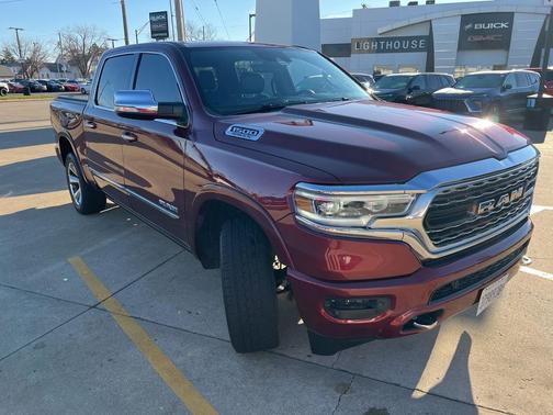2019 RAM 1500 Limited