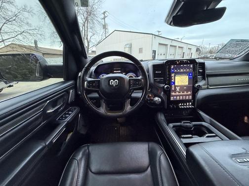 2019 RAM 1500 Limited