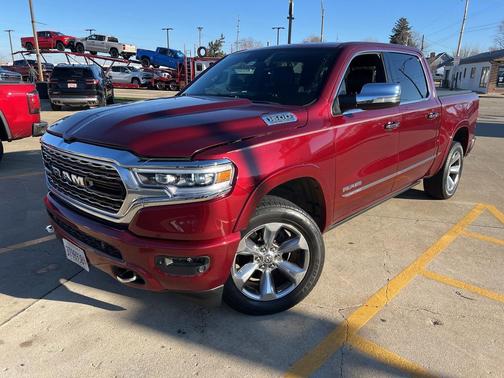 2019 RAM 1500 Limited