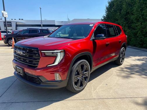 2026 GMC Acadia AWD Elevation