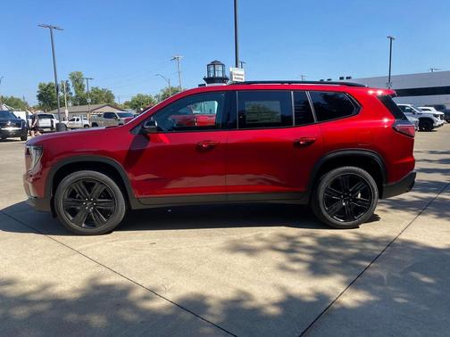 2026 GMC Acadia AWD Elevation