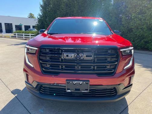 2026 GMC Acadia AWD Elevation