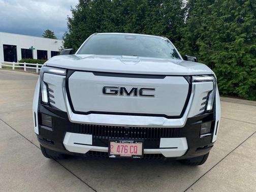 2025 GMC Sierra EV Extended Range Denali