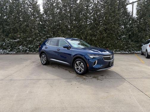 2023 Buick Envision Essence FWD