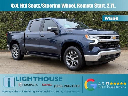 2023 Chevrolet Silverado 1500 LT