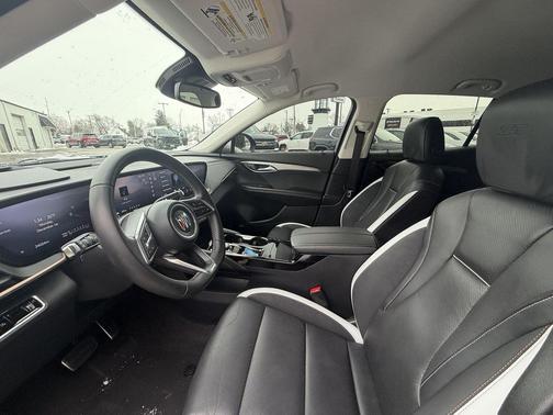 2025 Buick Envision Sport Touring AWD