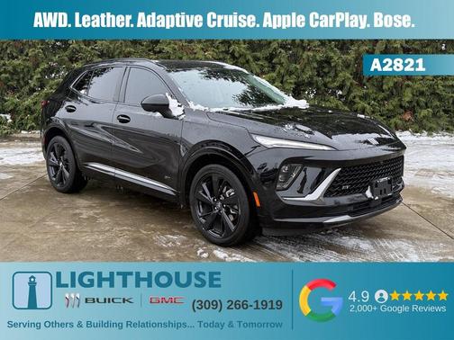 2025 Buick Envision Sport Touring AWD