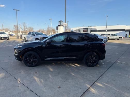 2026 Buick Envision Sport Touring AWD