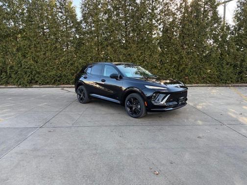 2026 Buick Envision Sport Touring AWD