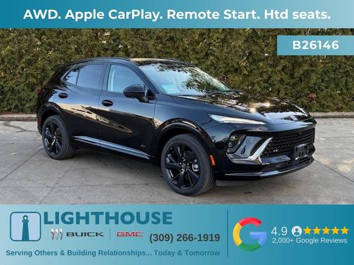 2026 Buick Envision Sport Touring AWD