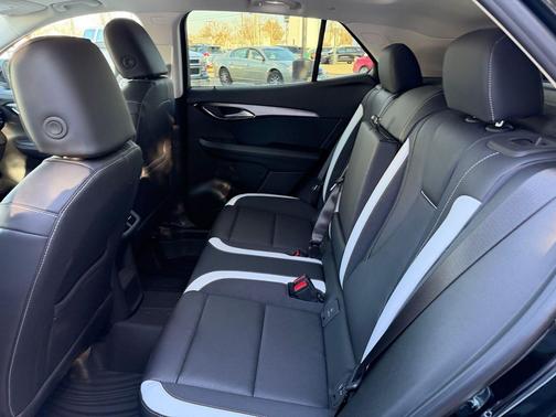 2026 Buick Envision Sport Touring AWD