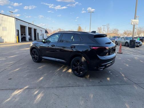 2026 Buick Envision Sport Touring AWD