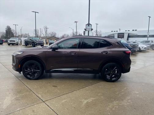 2025 Buick Envision Sport Touring AWD