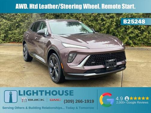 2025 Buick Envision Sport Touring AWD