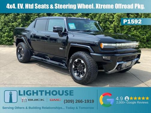 2023 GMC HUMMER EV Pickup 3X