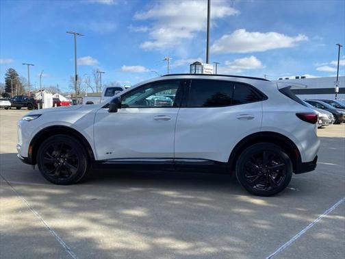 2025 Buick Envision Sport Touring AWD