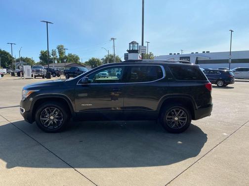 2018 GMC Acadia SLT-1