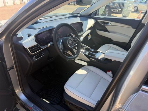 Moonstone Gray Metallic 2026 Buick Envision Avenir AWD