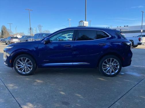 2025 Buick Envision Avenir AWD
