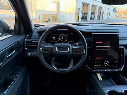 2026 GMC Acadia AT4 AWD