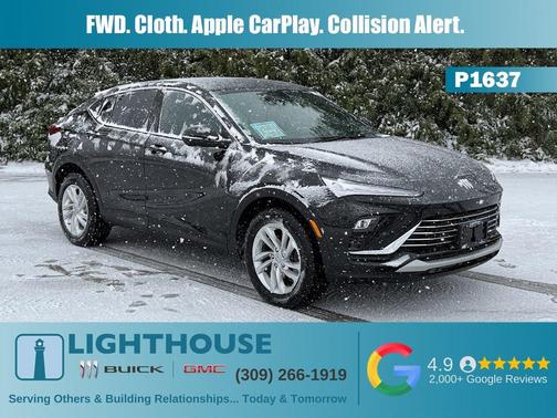 2024 Buick Envista Preferred FWD