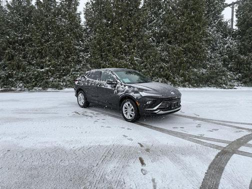 2024 Buick Envista Preferred FWD