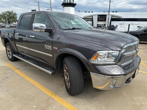 2017 RAM 1500 Laramie