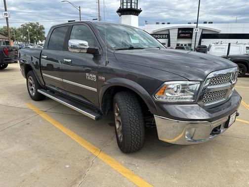 2017 RAM 1500 Laramie