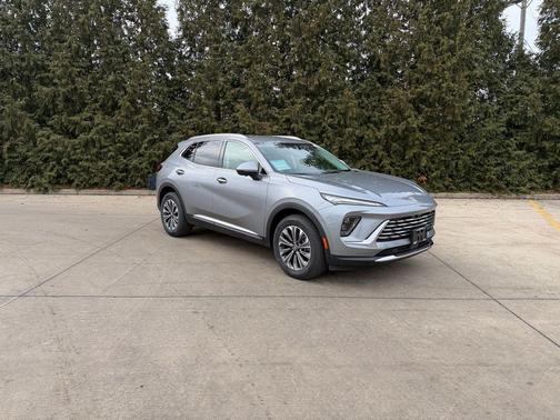 2026 Buick Envision Preferred AWD